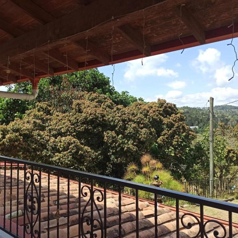 Casa-base Arví - Three-Bedroom Apartment - 25