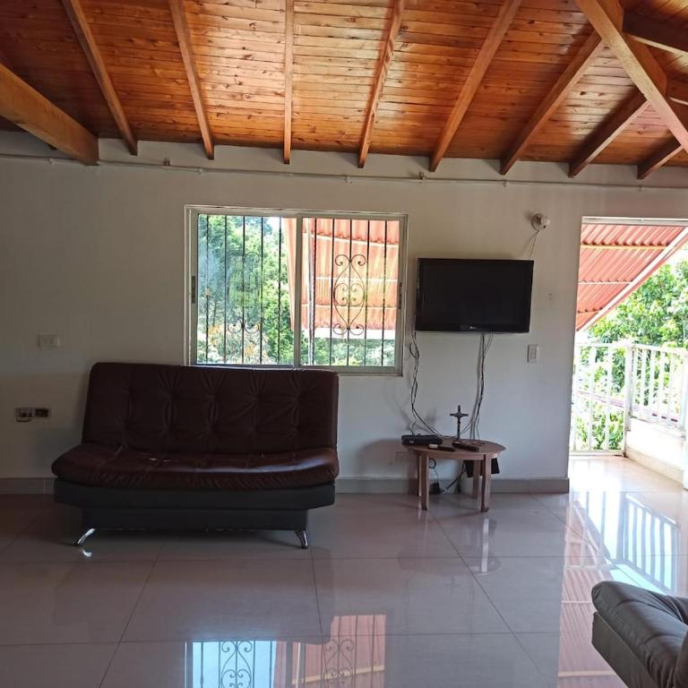 Casa-base Arví - Three-Bedroom Apartment - 26
