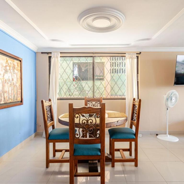 Tourist apartment steps from the Historic Center - Four-Bedroom Apartment - 30