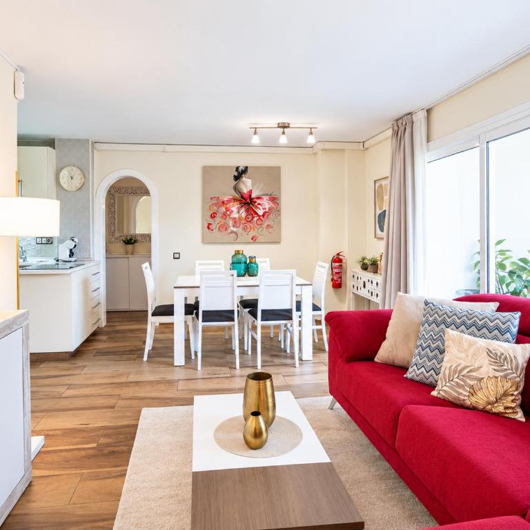 HDFM Collection - PlayaIngles Centro Lenamar - Apartamento de 2 dormitorios - 32