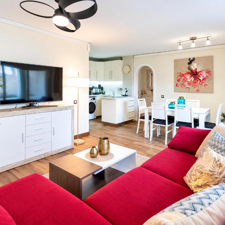 HDFM Collection - PlayaIngles Centro Lenamar - Apartamento de 2 dormitorios - 34