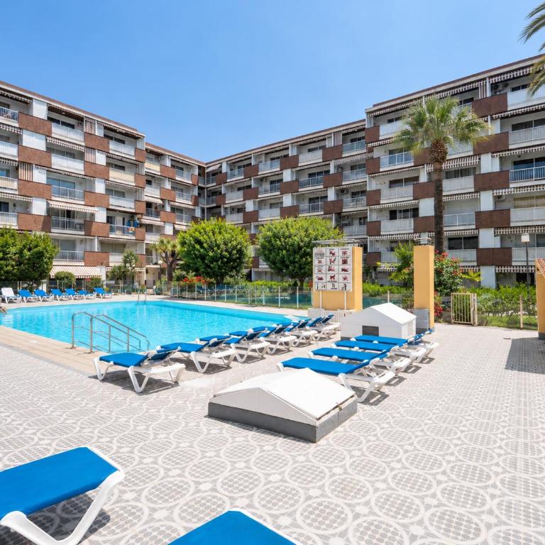 HDFM Collection - PlayaIngles Centro Lenamar - Apartamento de 2 dormitorios - 22