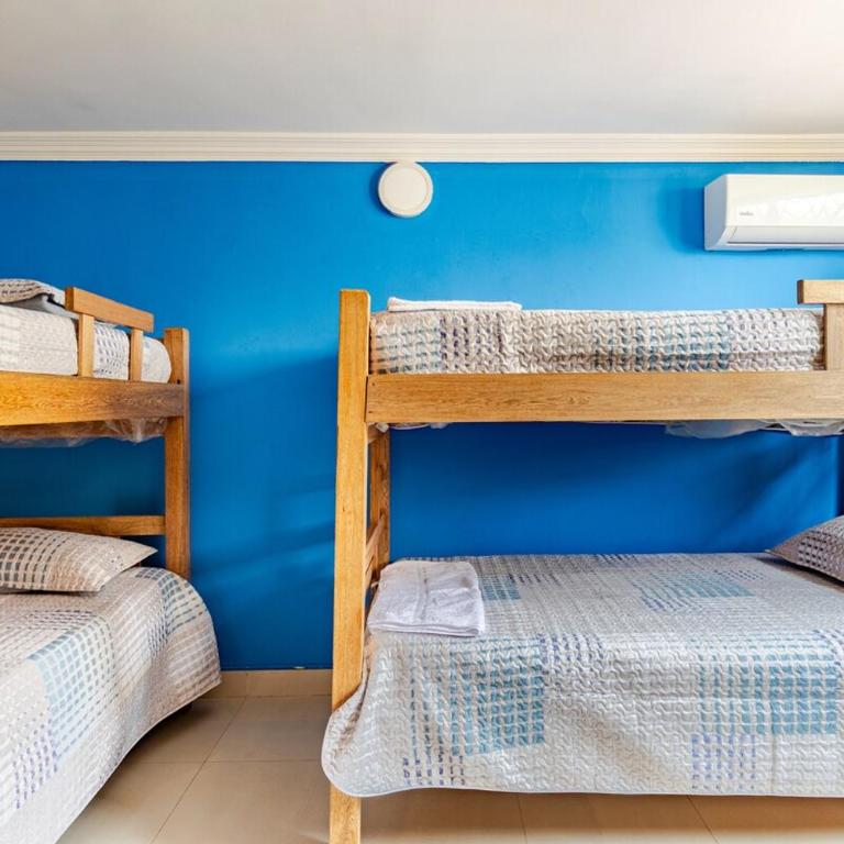 Tourist apartment steps from the Historic Center - Four-Bedroom Apartment - 24