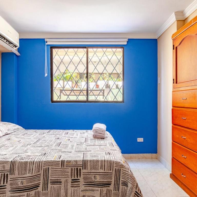 Tourist apartment steps from the Historic Center - Four-Bedroom Apartment - 22