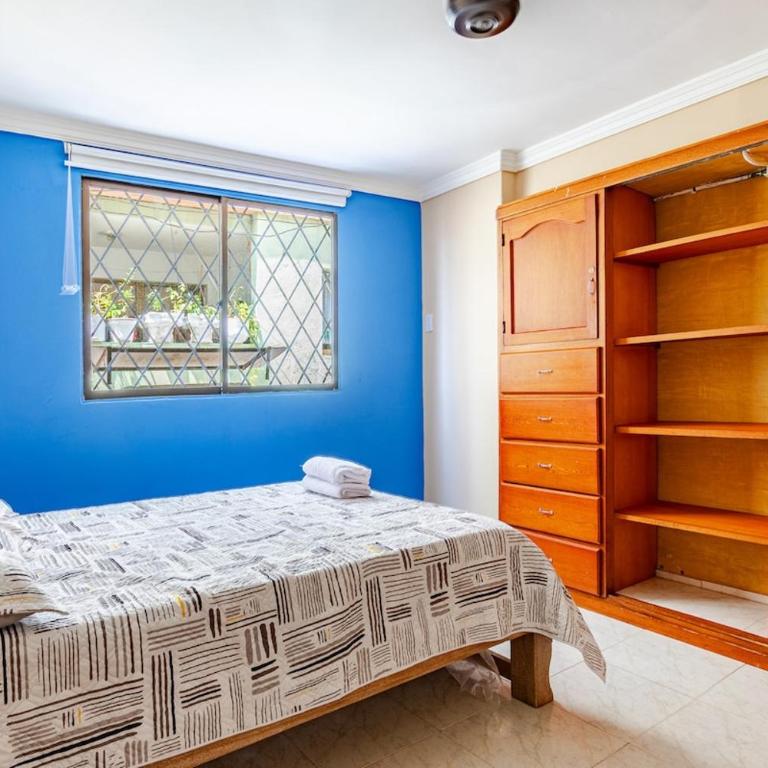 Tourist apartment steps from the Historic Center - Four-Bedroom Apartment - 21