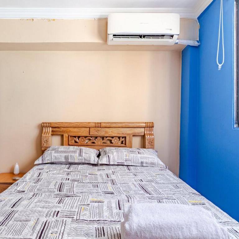 Tourist apartment steps from the Historic Center - Four-Bedroom Apartment - 20