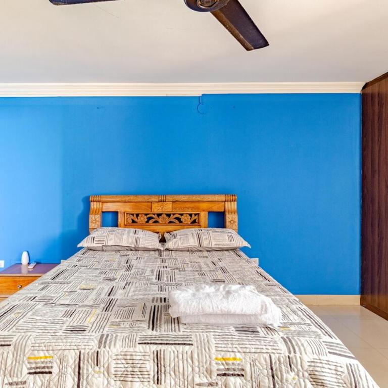 Tourist apartment steps from the Historic Center - Four-Bedroom Apartment - 18