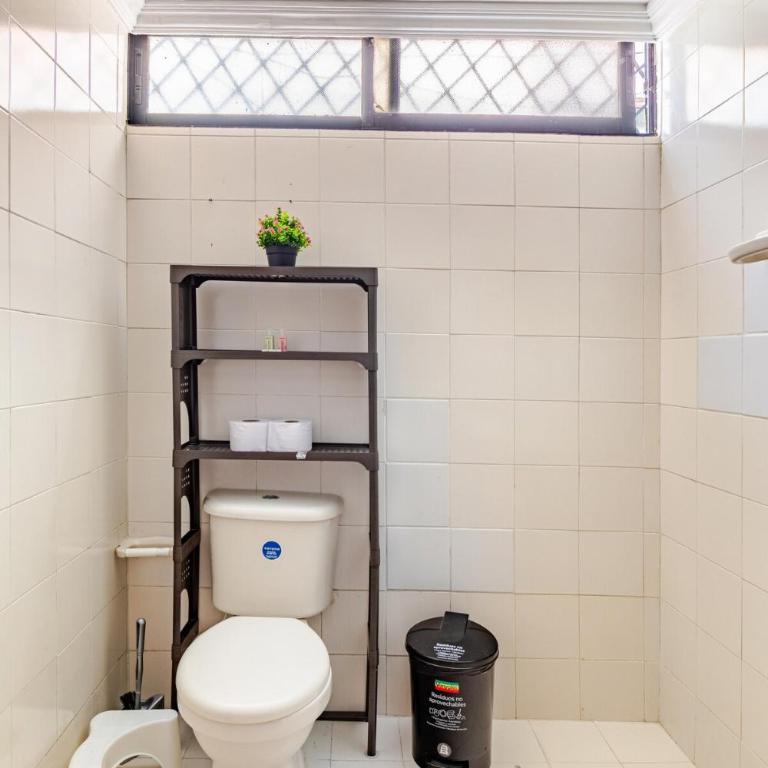 Tourist apartment steps from the Historic Center - Four-Bedroom Apartment - 41