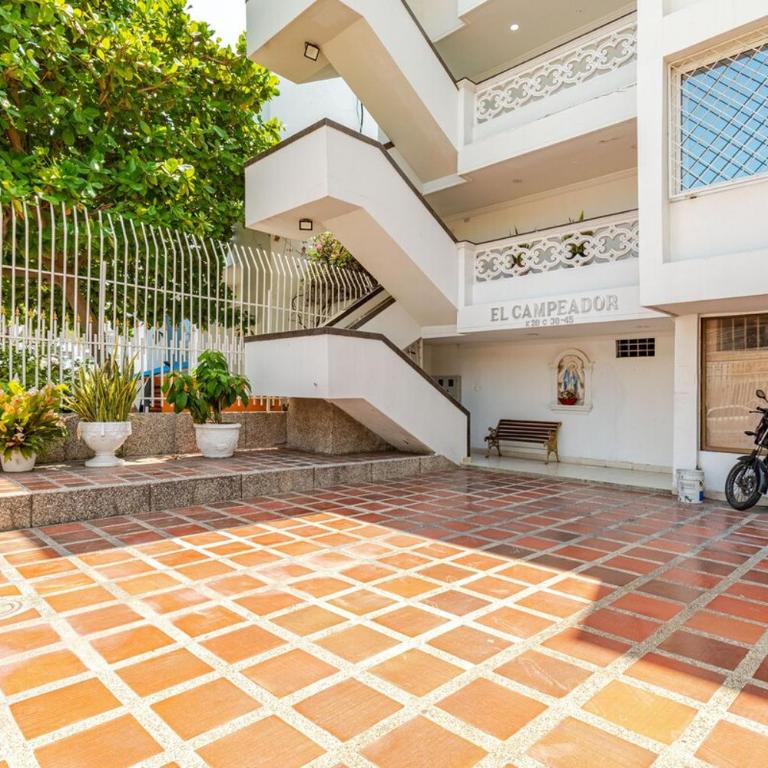 Tourist apartment steps from the Historic Center - Four-Bedroom Apartment - 2