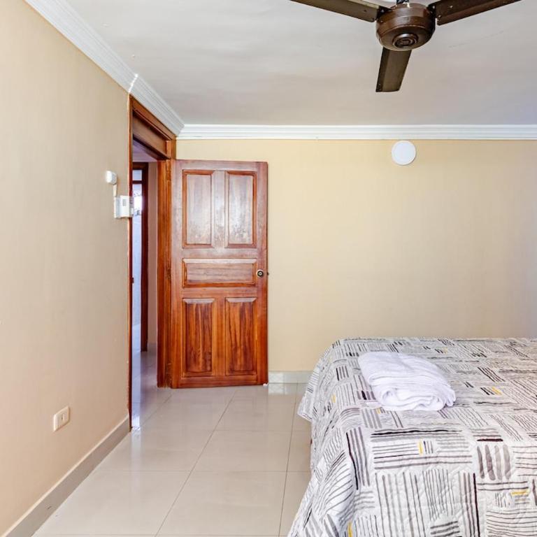 Tourist apartment steps from the Historic Center - Four-Bedroom Apartment - 8