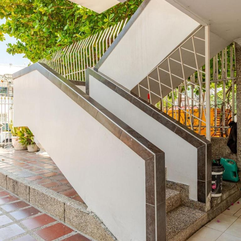 Tourist apartment steps from the Historic Center - Four-Bedroom Apartment - 3