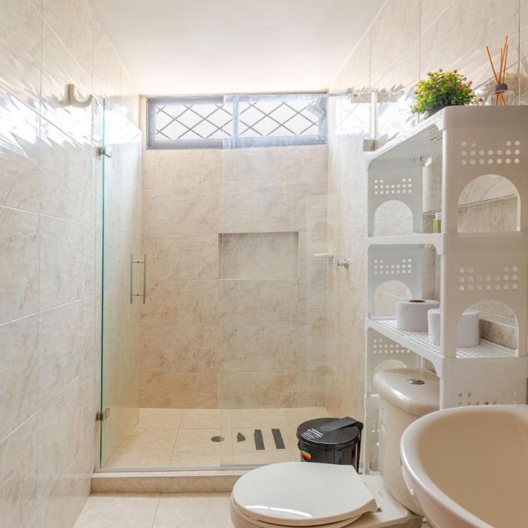 Tourist apartment steps from the Historic Center - Four-Bedroom Apartment - 7