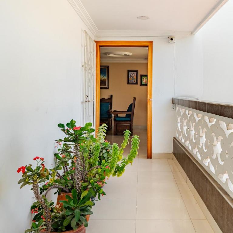 Tourist apartment steps from the Historic Center - Four-Bedroom Apartment - 5