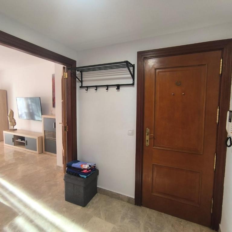 Apartamento Playa Graciosa - Apartment mit 2 Schlafzimmern und Poolblick - 3