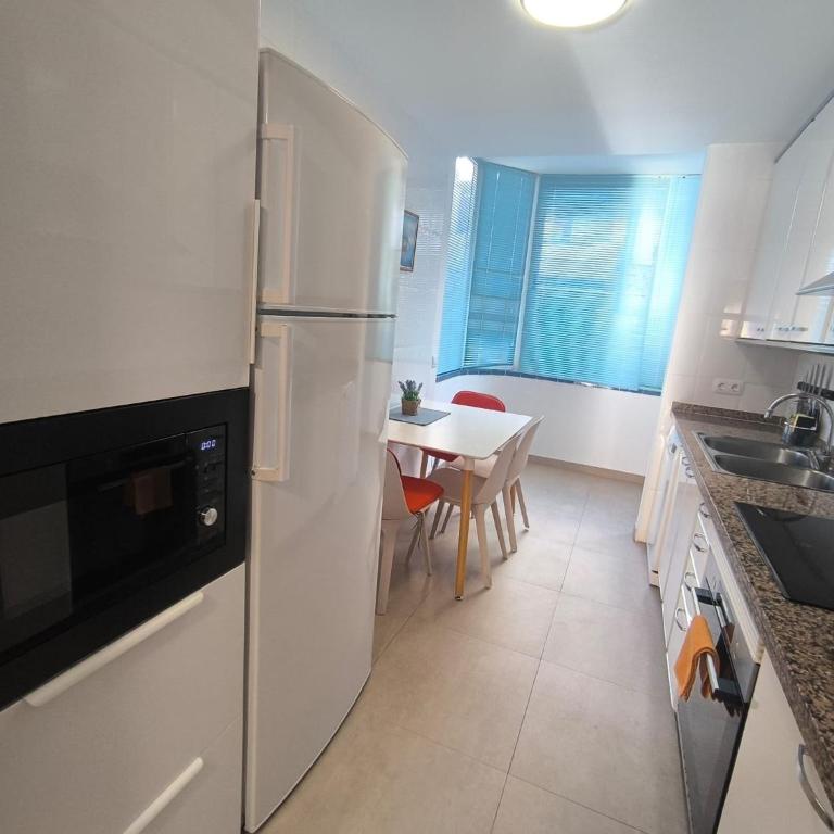 Apartamento Playa Graciosa - Apartment mit 2 Schlafzimmern und Poolblick - 9