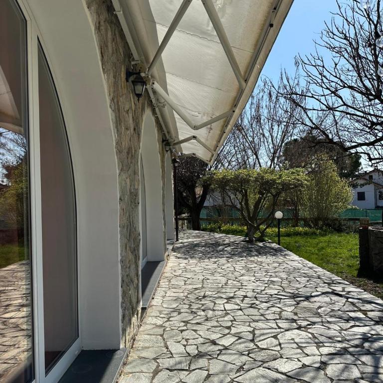 Villa al mare con giardino - Casa de 4 dormitorios - 39