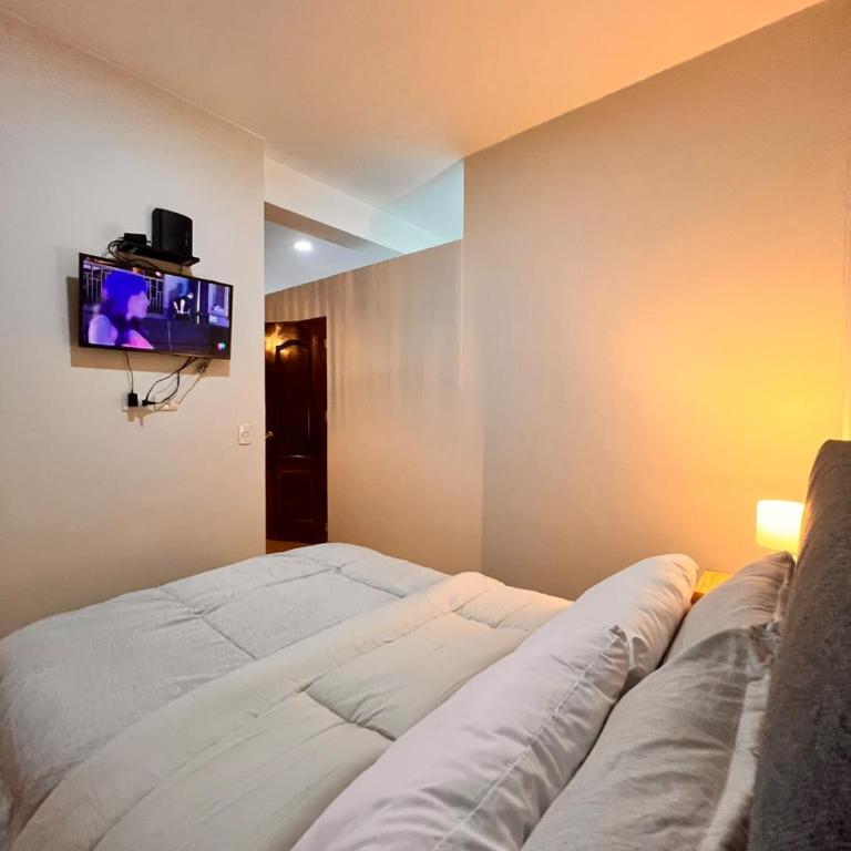 Apartmento en Magdalena del Mar - Apartamento de 1 dormitorio - 11