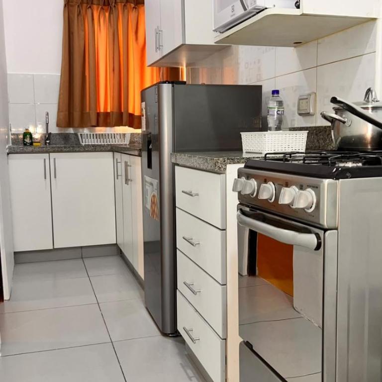 Apartmento en Magdalena del Mar - Apartamento de 1 dormitorio - 44