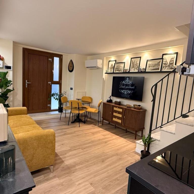 Dante Apartments - Canto 27 - Appartement 1 Chambre - 13
