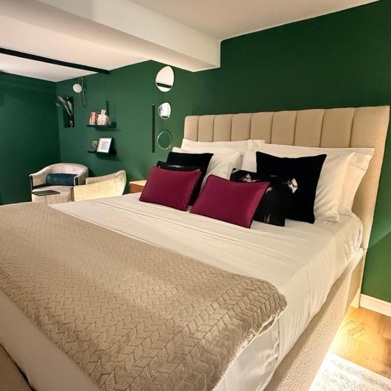 Dante Apartments - Canto 27 - Appartement 1 Chambre - 2