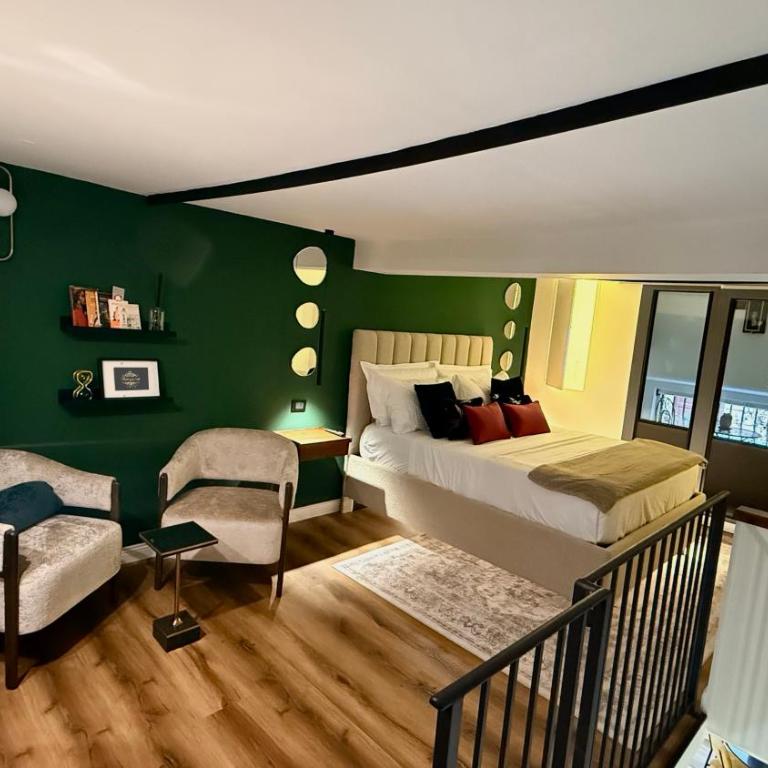Dante Apartments - Canto 27 - Appartement 1 Chambre - 4
