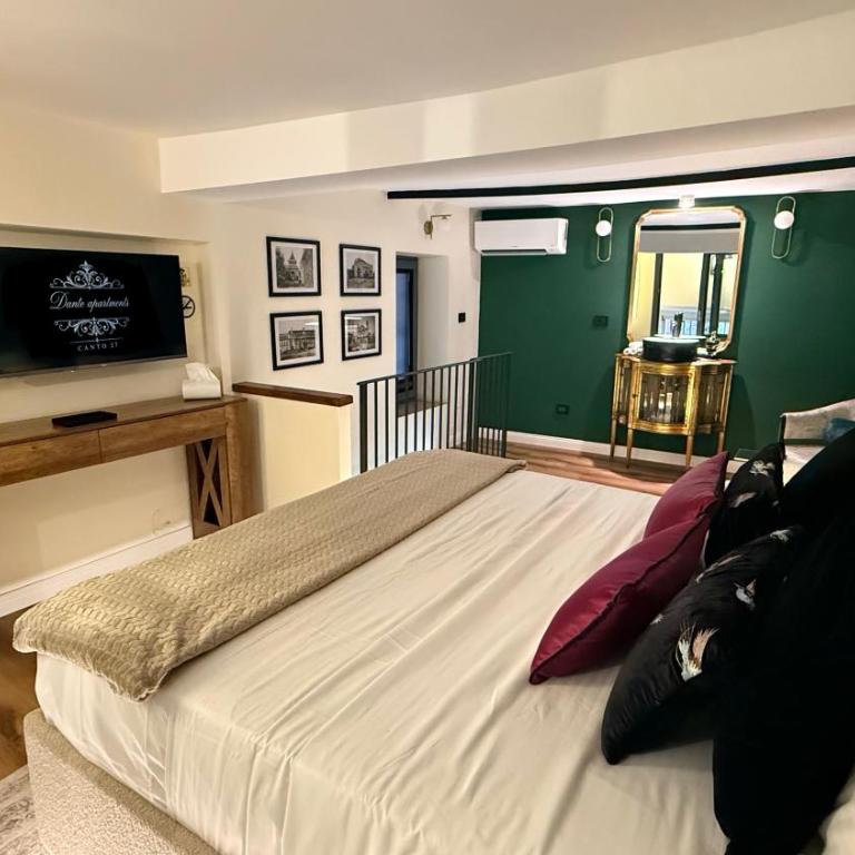 Dante Apartments - Canto 27 - Appartement 1 Chambre - 5