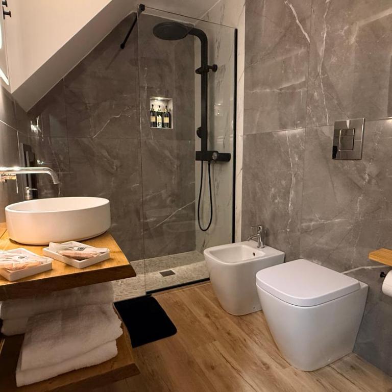Dante Apartments - Canto 27 - Appartement 1 Chambre - 8