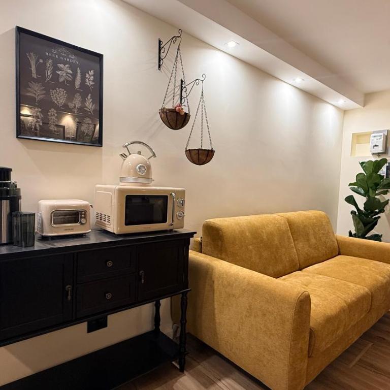 Dante Apartments - Canto 27 - Appartement 1 Chambre - 12