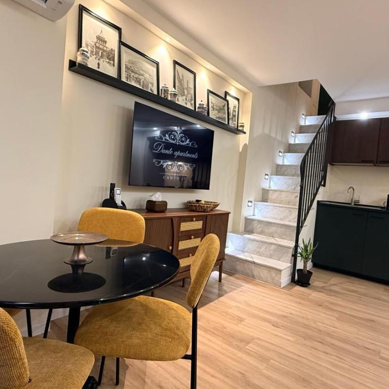 Dante Apartments - Canto 27 - Appartement 1 Chambre - 14
