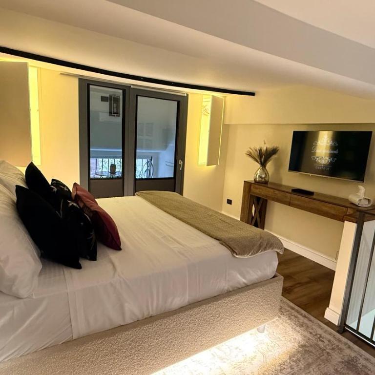 Dante Apartments - Canto 27 - Appartement 1 Chambre - 3