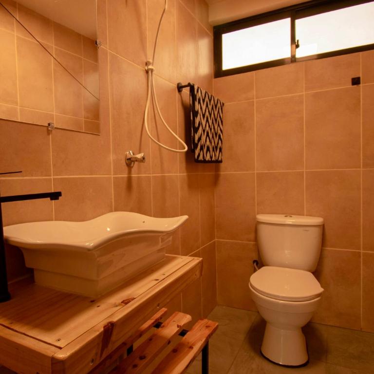 Casa de Huespedes butique - Habitación Triple con baño privado - 1