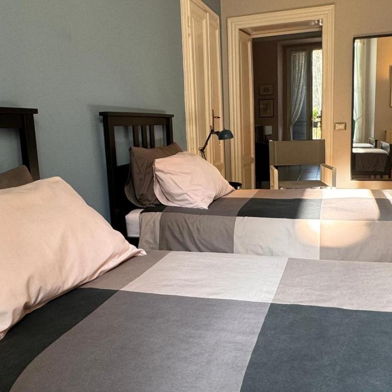 Nonna Nilla, a large and cozy flat in Porta Venezia - Appartamento Superior con Balcone - 12