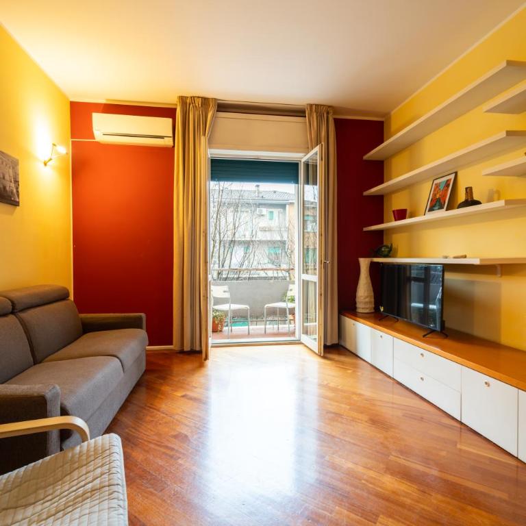 5 min dalla stazione Poi spazio e comfort - Appartamento con 1 Camera da Letto - 7