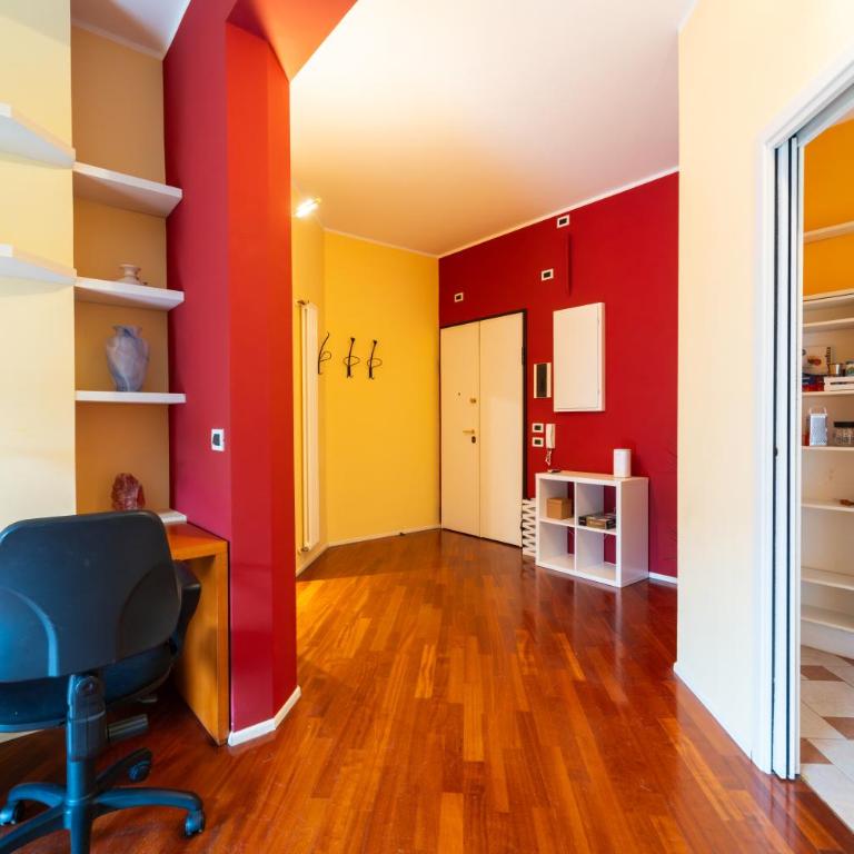 5 min dalla stazione Poi spazio e comfort - Appartamento con 1 Camera da Letto - 6