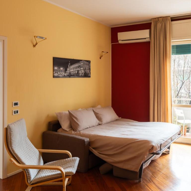 5 min dalla stazione Poi spazio e comfort - Appartamento con 1 Camera da Letto - 9