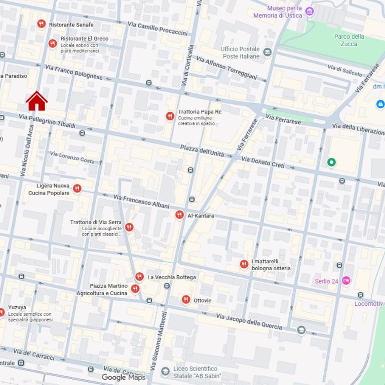 5 min dalla stazione Poi spazio e comfort - Appartamento con 1 Camera da Letto - 24