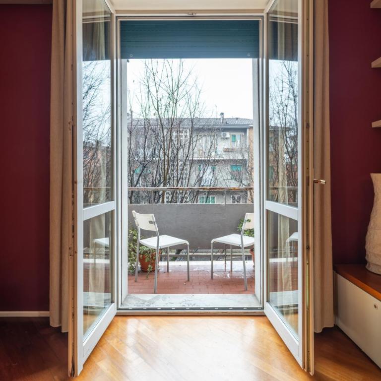 5 min dalla stazione Poi spazio e comfort - Appartamento con 1 Camera da Letto - 4