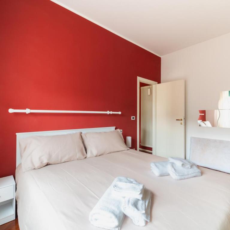 5 min dalla stazione Poi spazio e comfort - Appartamento con 1 Camera da Letto - 12