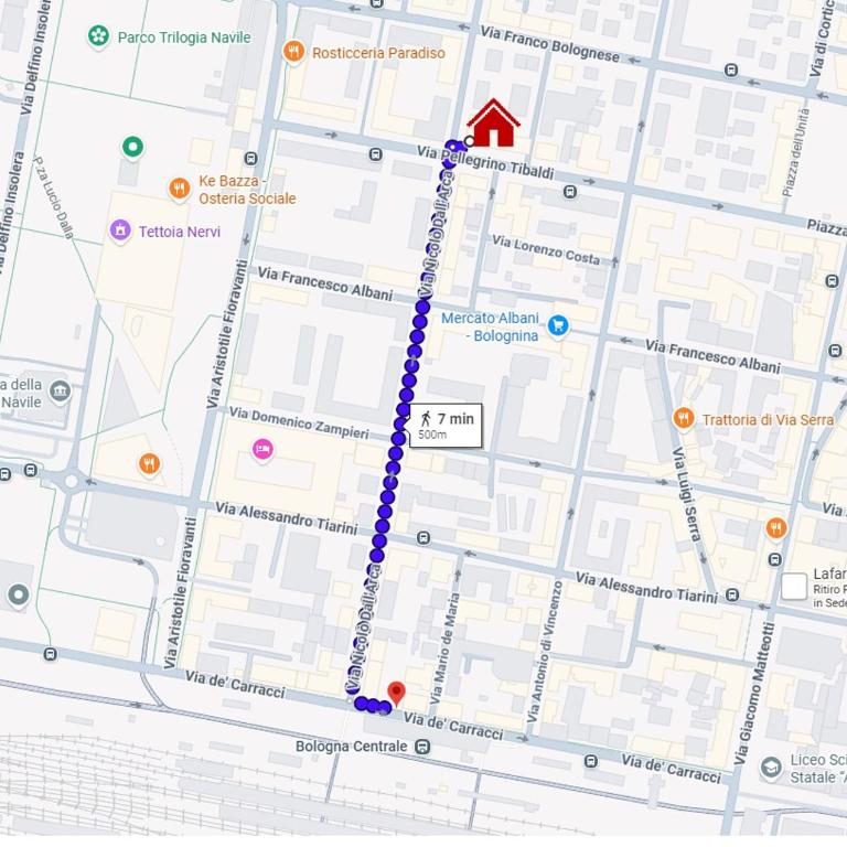 5 min dalla stazione Poi spazio e comfort - Appartamento con 1 Camera da Letto - 22