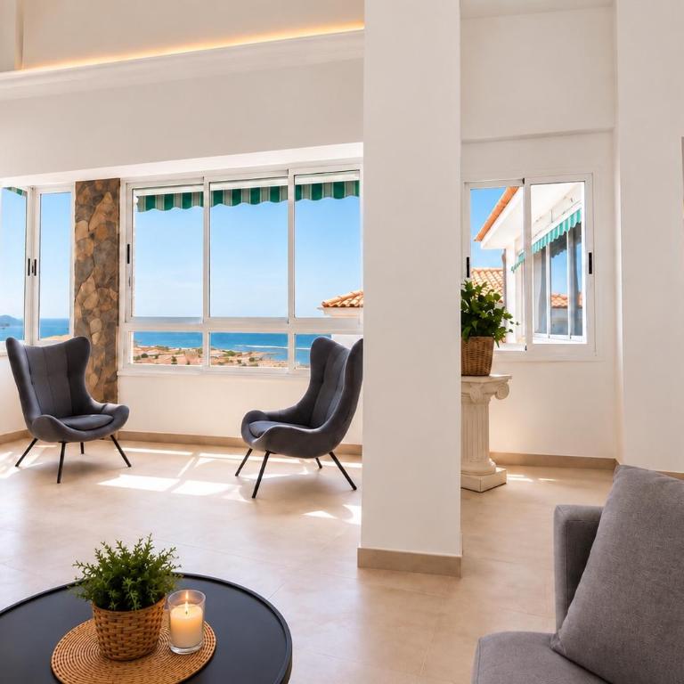 Villa Bella Vista - 4 Bedrooms, Private Pool, Ocean View - Villa - 2