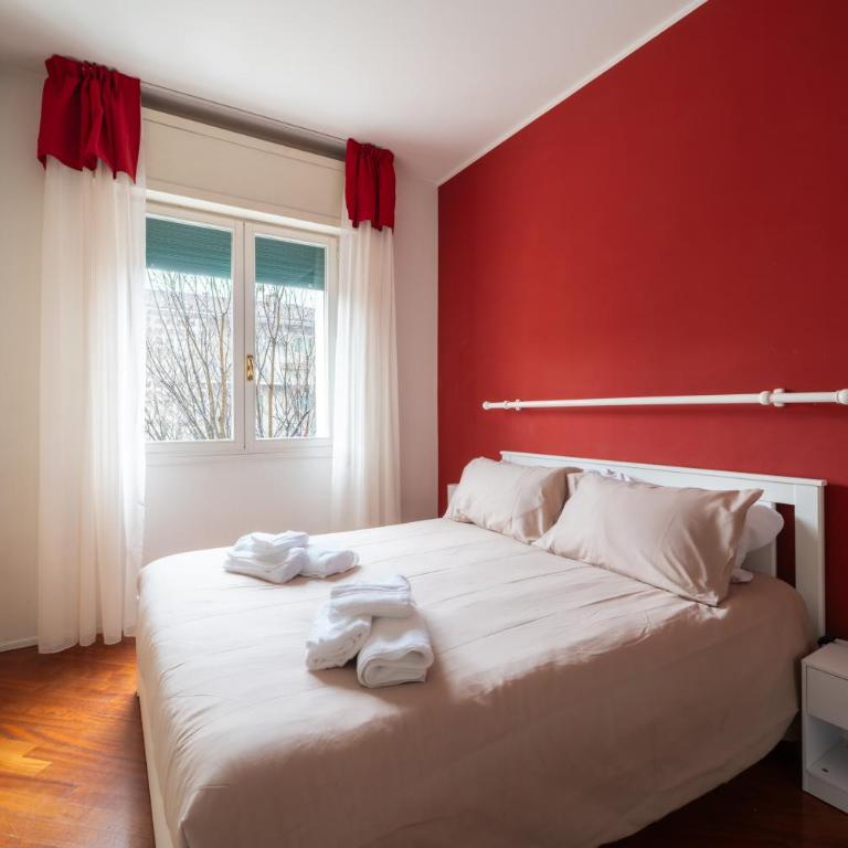 5 min dalla stazione Poi spazio e comfort - Appartamento con 1 Camera da Letto - 10