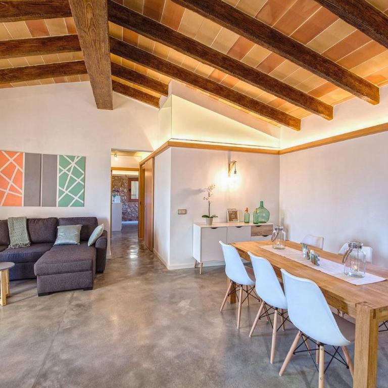 Bonita Finca de estilo moderno con piscina & aacc - Casa de 6 dormitorios - 8