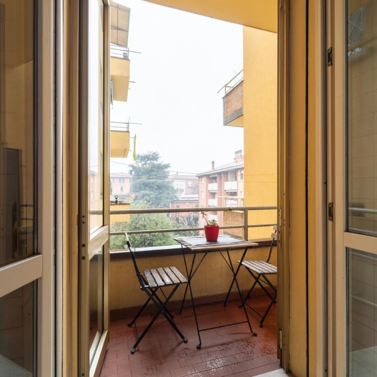 5 min dalla stazione Poi spazio e comfort - Appartamento con 1 Camera da Letto - 15