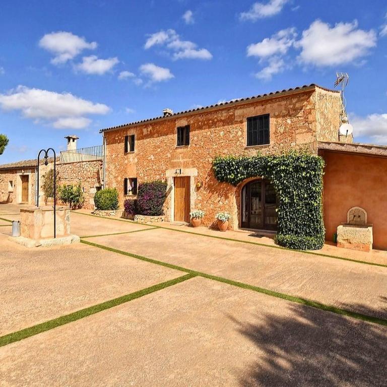 Bonita Finca de estilo moderno con piscina & aacc - Casa de 6 dormitorios - 19
