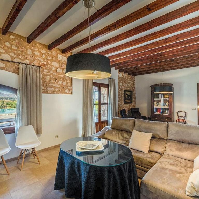 Bonita Finca de estilo moderno con piscina & aacc - Casa de 6 dormitorios - 29