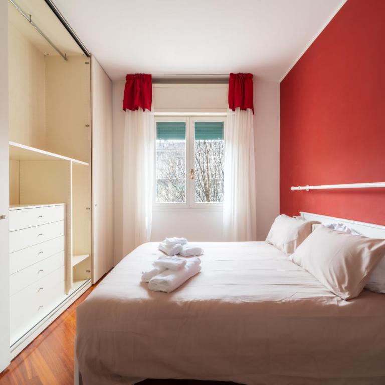 5 min dalla stazione Poi spazio e comfort - Appartamento con 1 Camera da Letto - 3