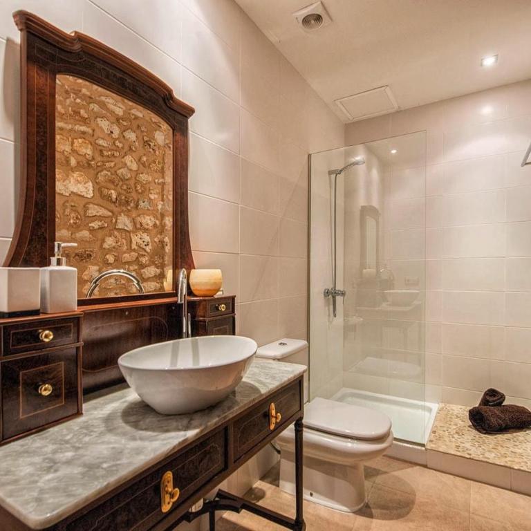 Bonita Finca de estilo moderno con piscina & aacc - Casa de 6 dormitorios - 37