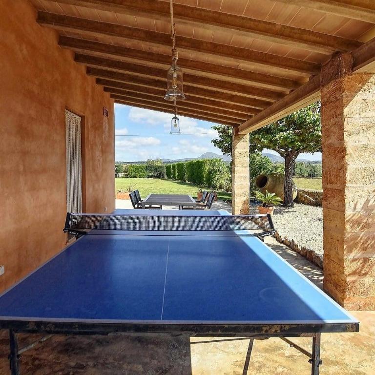 Bonita Finca de estilo moderno con piscina & aacc - Casa de 6 dormitorios - 46