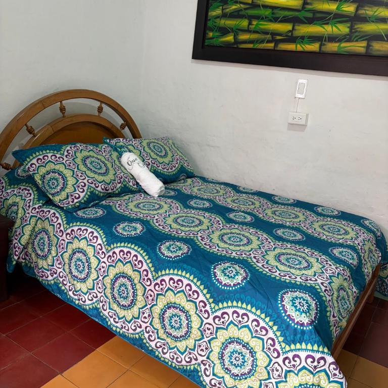 CASA DUQUE JARDIN - Habitación Doble - 22