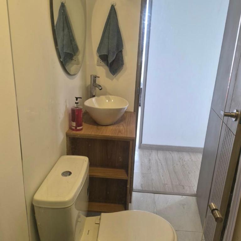 Apartamento Altos de Santa Inés - Apartamento de 2 dormitorios - 23